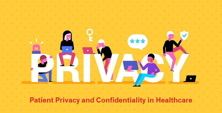 Patient privacy - healthcare solutions