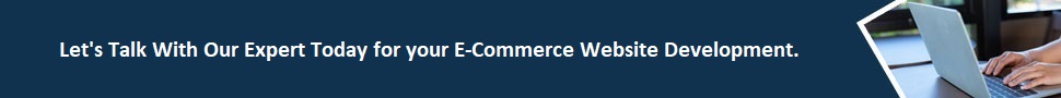 E-Commerce Website Development