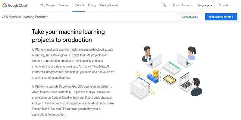 Google-Cloud-ML-Engine