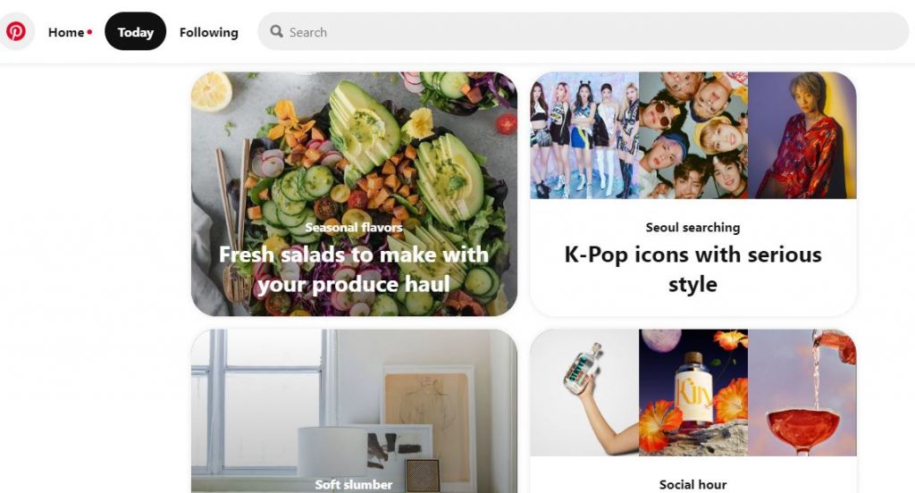 What is Pinterest