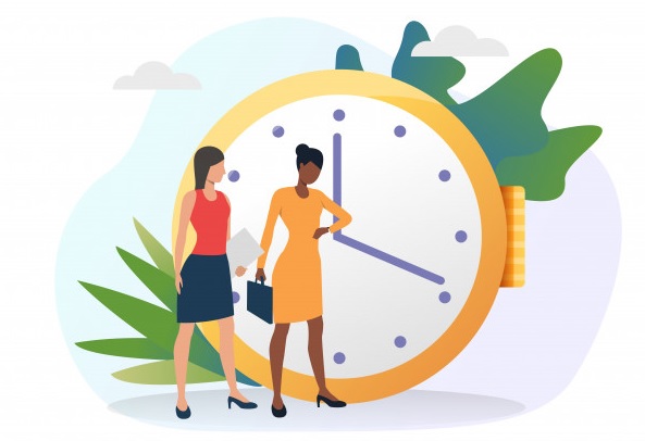 Beauty-salon-App-Waiting time