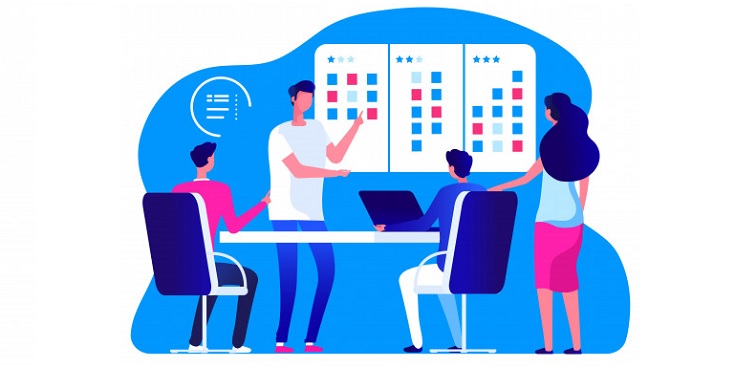 Agile and Scrum in a Remote Environment
