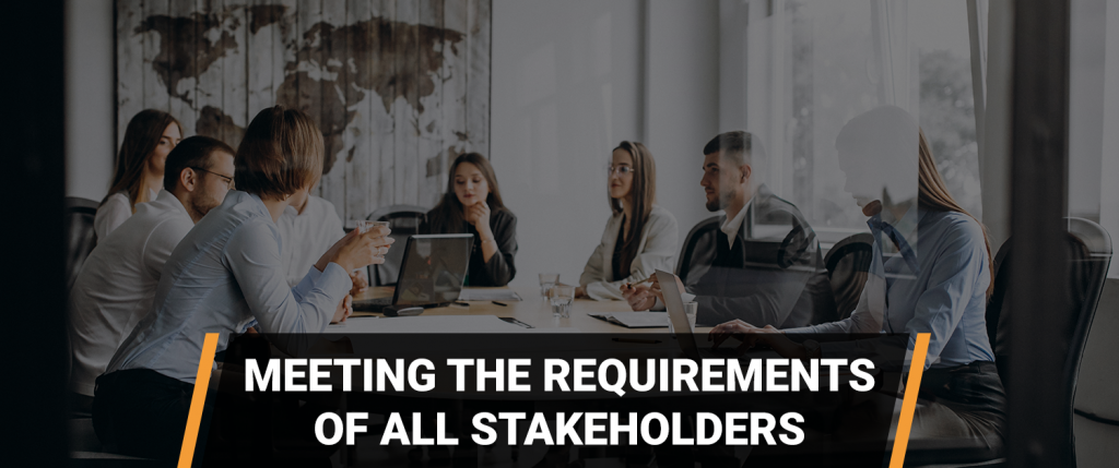 Meeting of Stakeholders