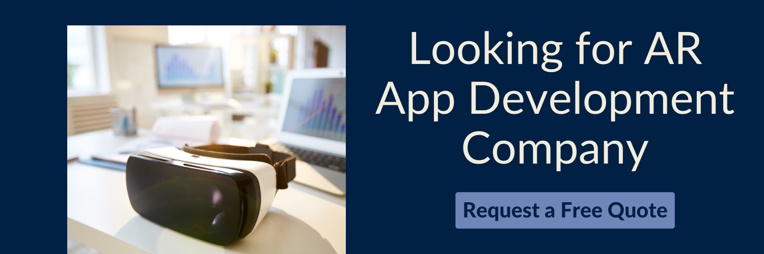 AR App Development Company