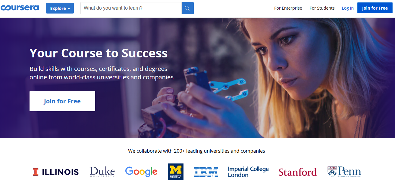 coursera