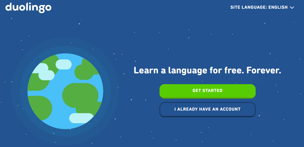 duolingo