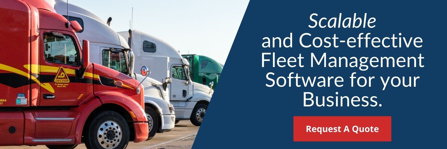 fleet management software