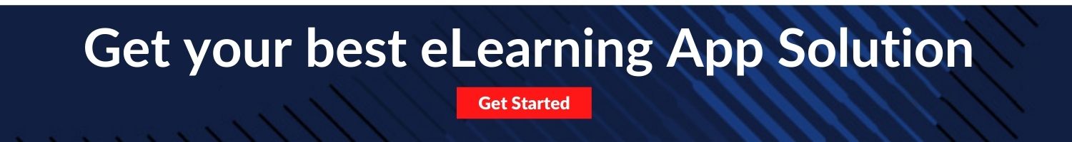 eLearning app solution