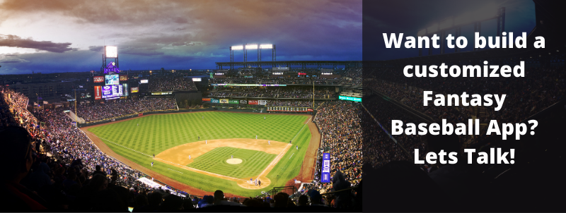 Must-have features of fantasy baseball app