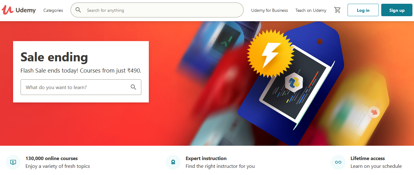udemy