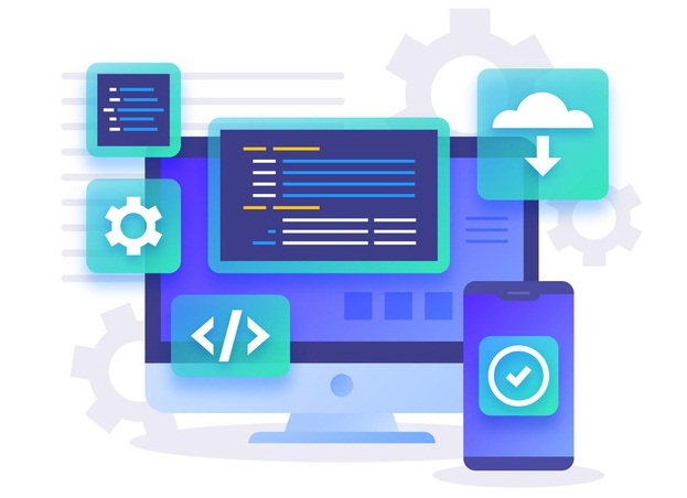 web and smartphone app development