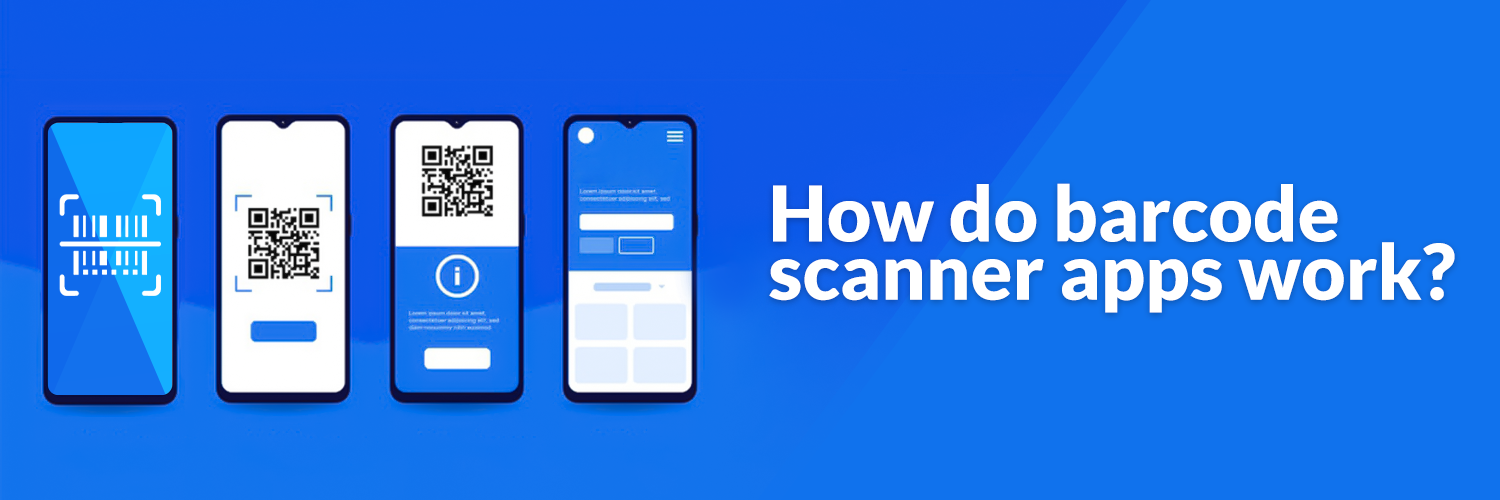 Barcode Scanner App Work