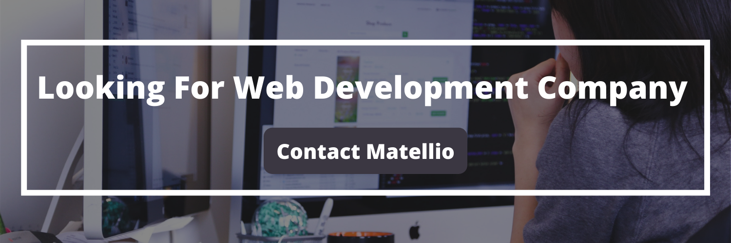 Web Developement Company