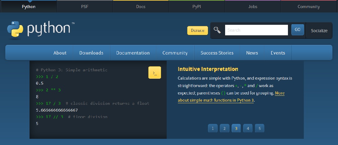 python-mobile-app-development