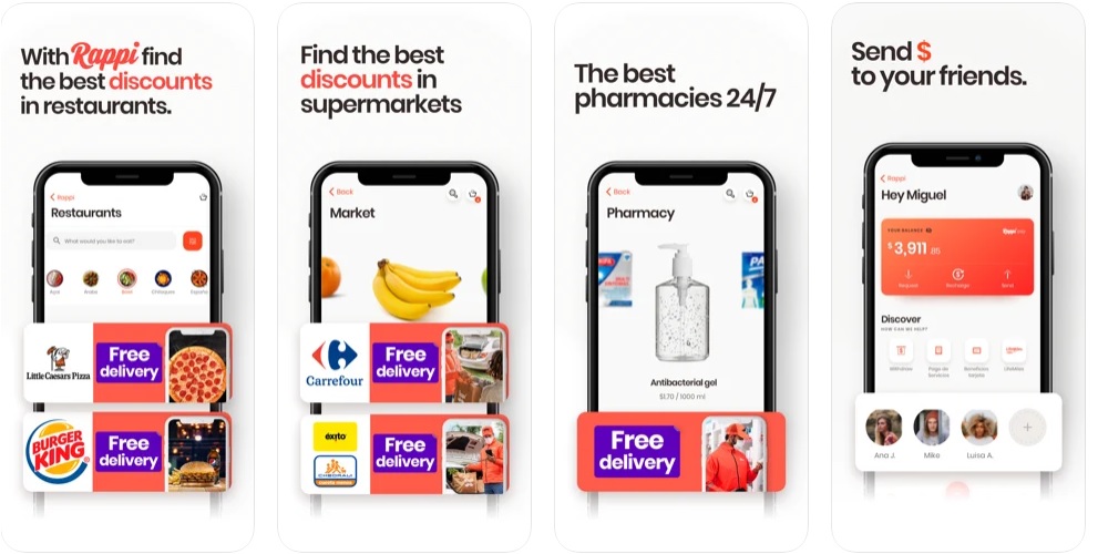 Rappi-on-demand-delivery-application