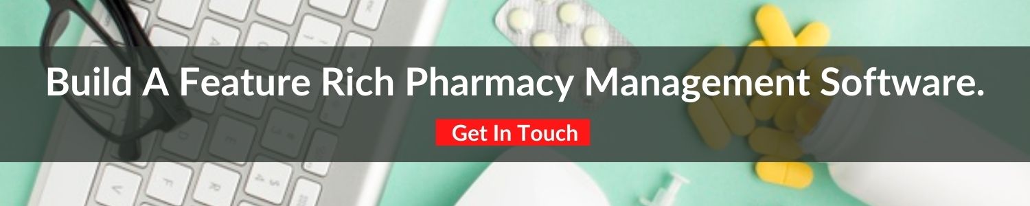 Pharmacy Management Software Development