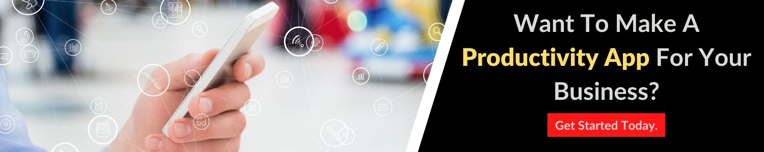productivity-app-development