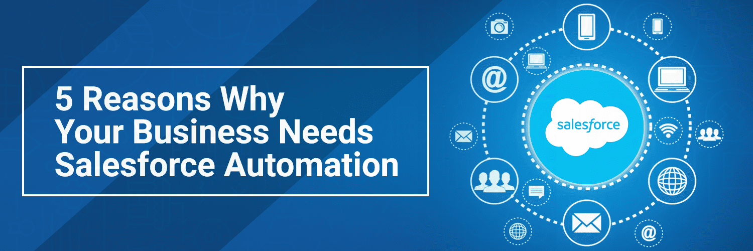 salesforce for marketing automation