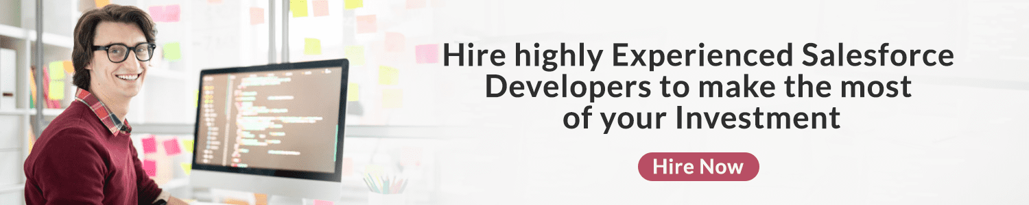 Salesforce developers