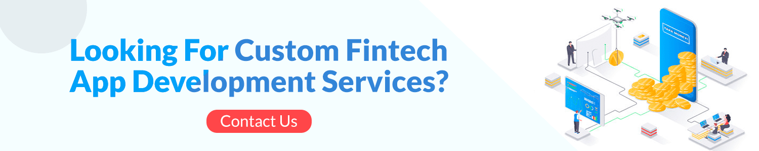 Custom Fintech-App Development Services