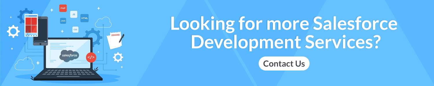 Salesforce Development Services
