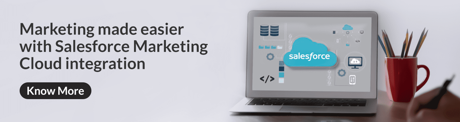 salesforce marketing cloud integration