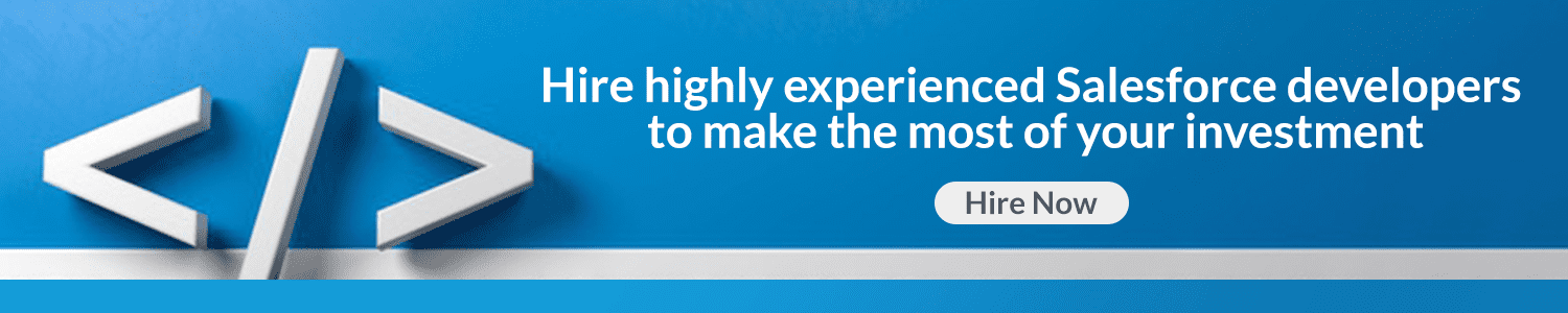 Salesforce CRM for small business