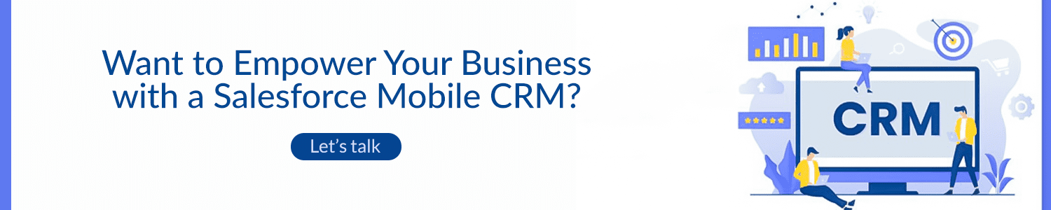 Salesforce app development