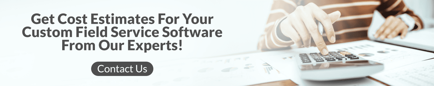 Custom Field Service Software Development