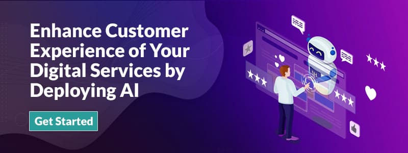 Improve Customer experience with AI