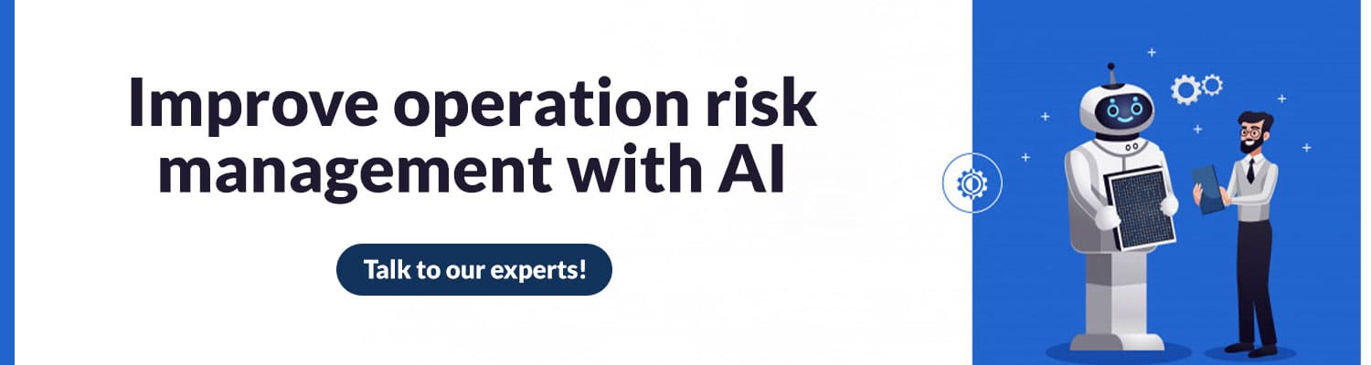 AI based Risk Management