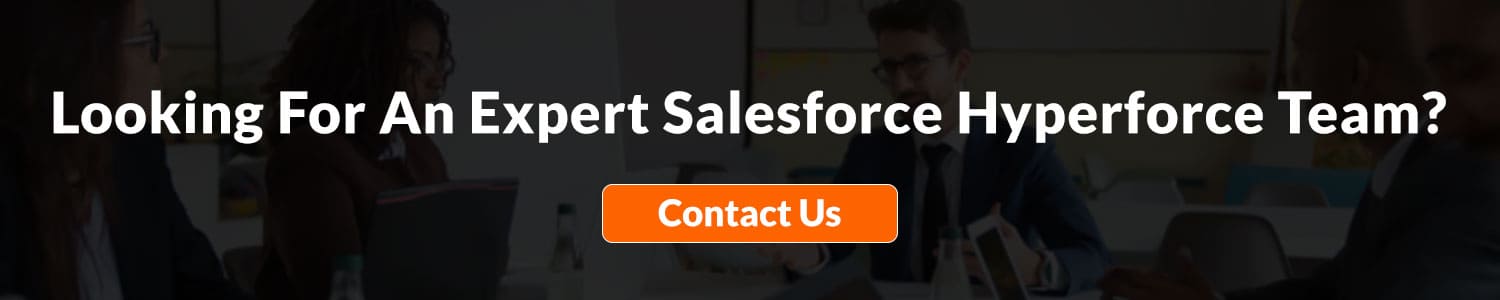 Salesforce-Hyperforce-Implementation