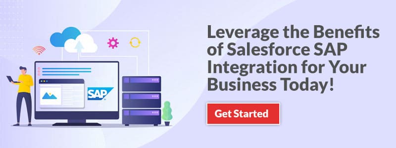 Salesforce SAP integration