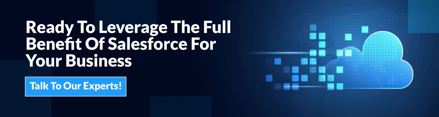 Salesforce For Fintech