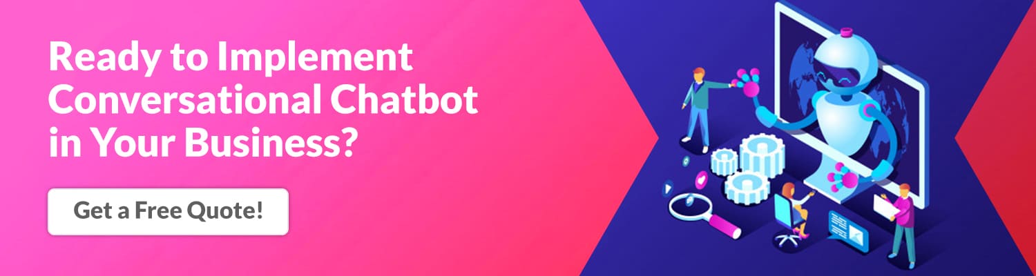 Conversational AI development Services