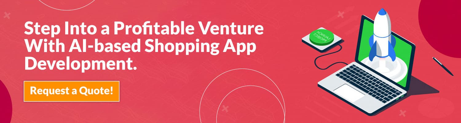 Develop AI based Shopping List App