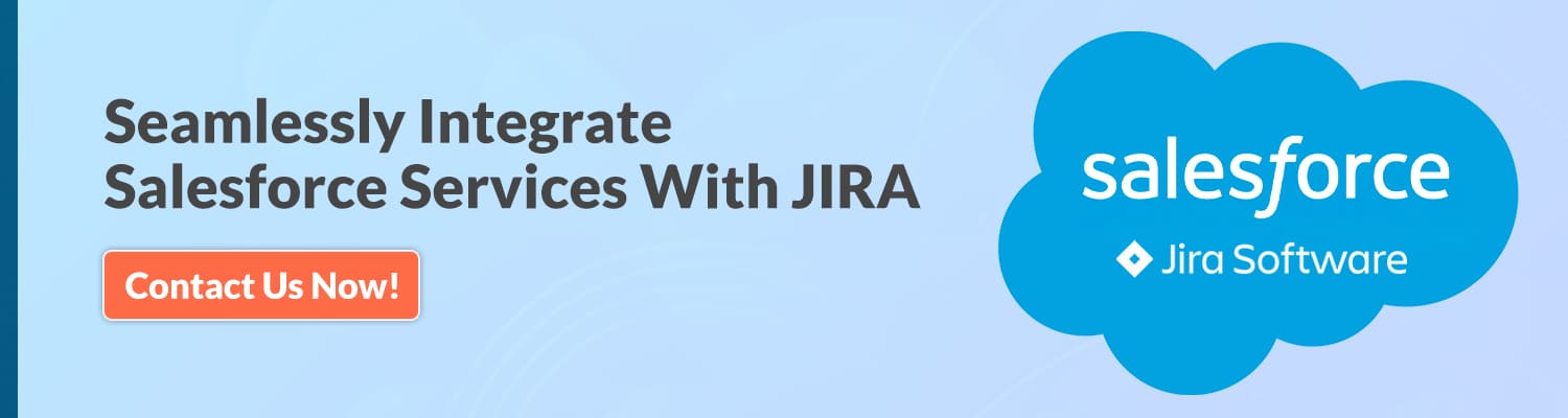 Jira and Salesforce CRM Integration