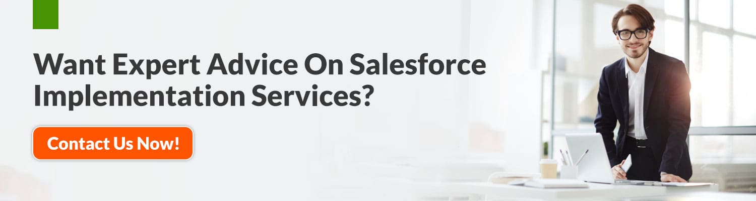 salesforce implementation services