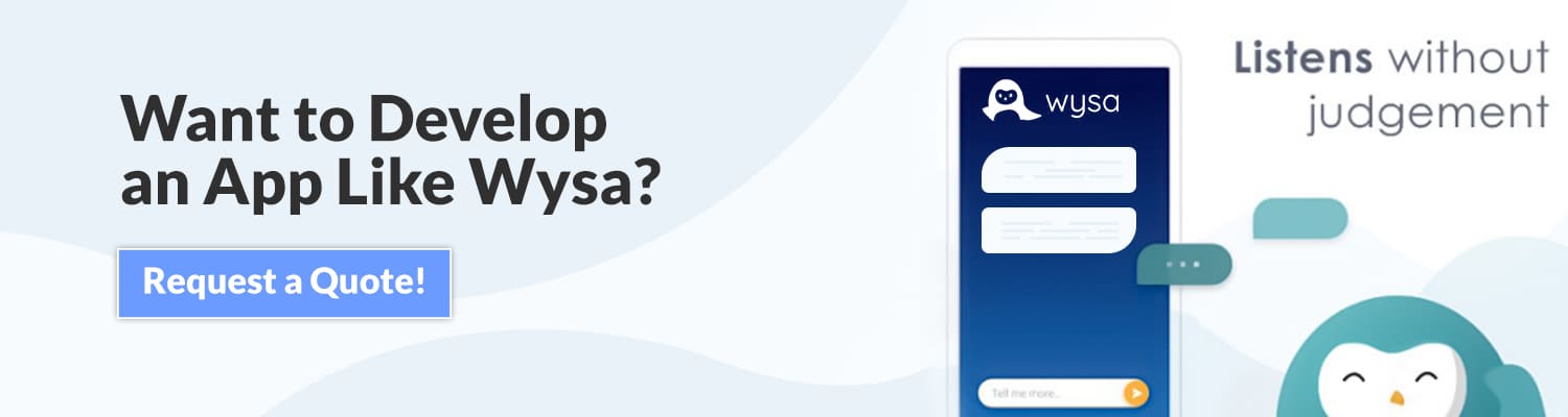 Create App like Wysa