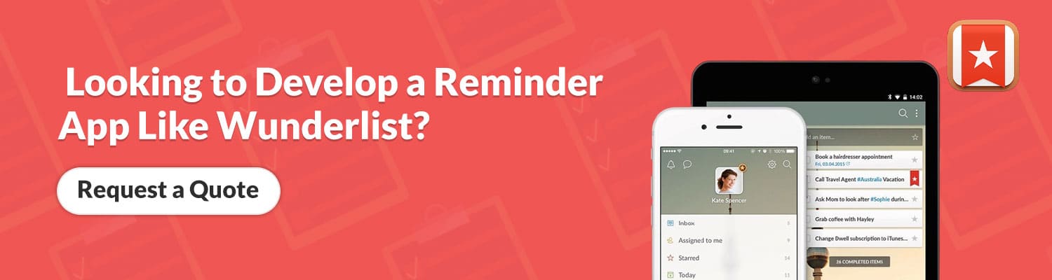 App Like Wunderlist