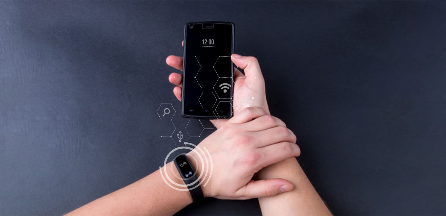 Wearable Synchronization