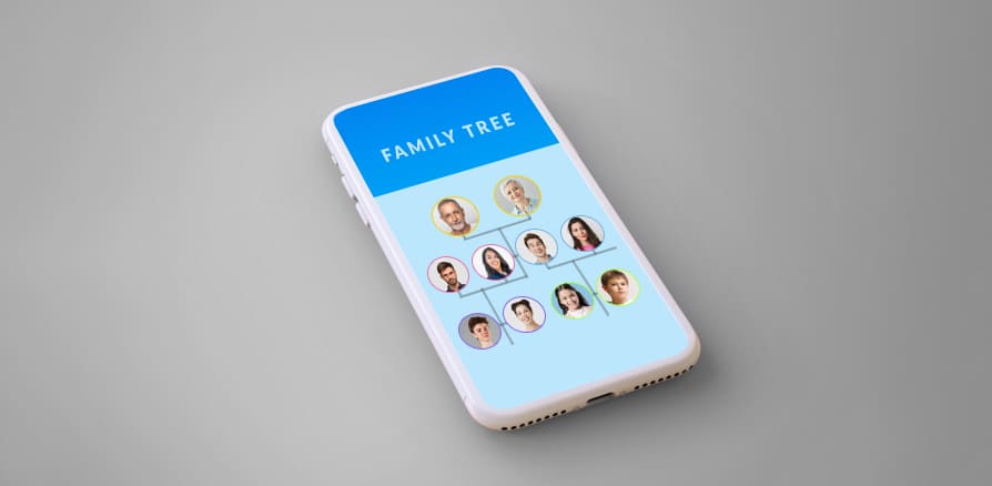 Family-tree