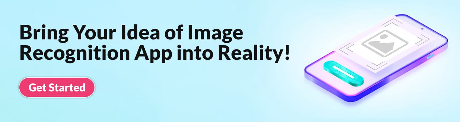 Image Recognition App Development