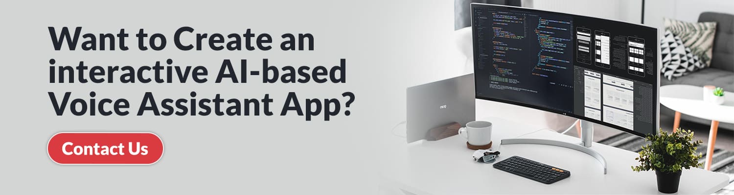 Create Voice Assistant App