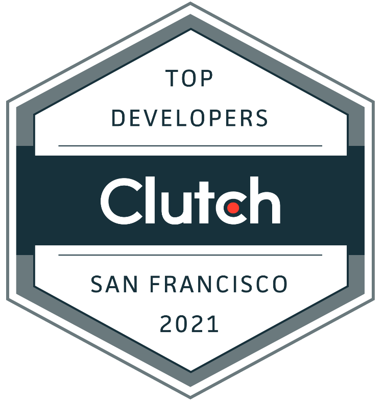 Matellio -Clutch Top Developers Badge