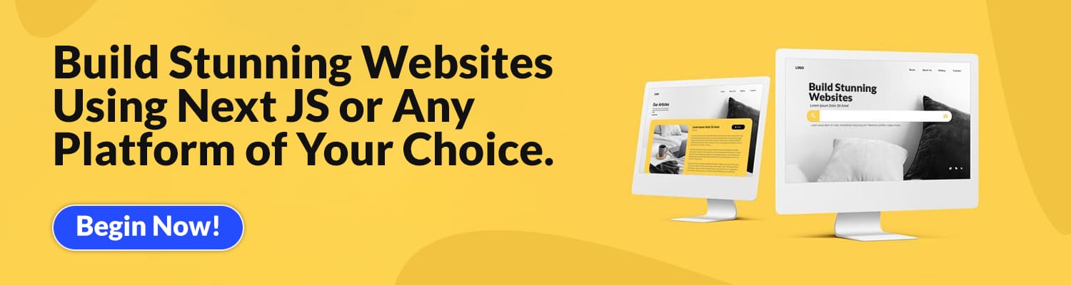 Hire Next JS developer