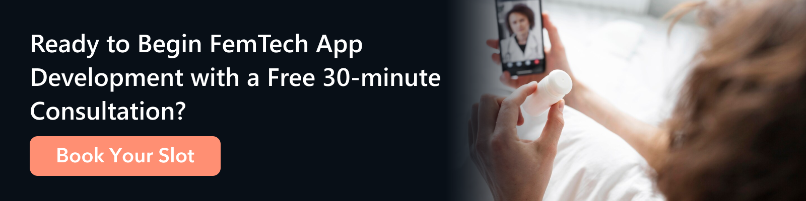 FemTech mobile app development