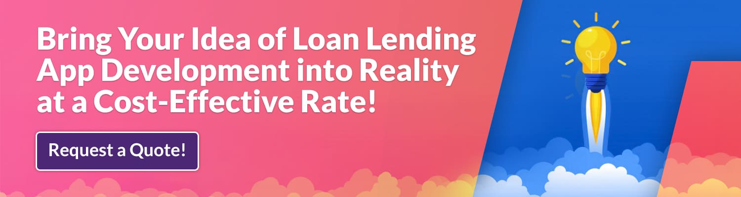 Loan Lending App Development