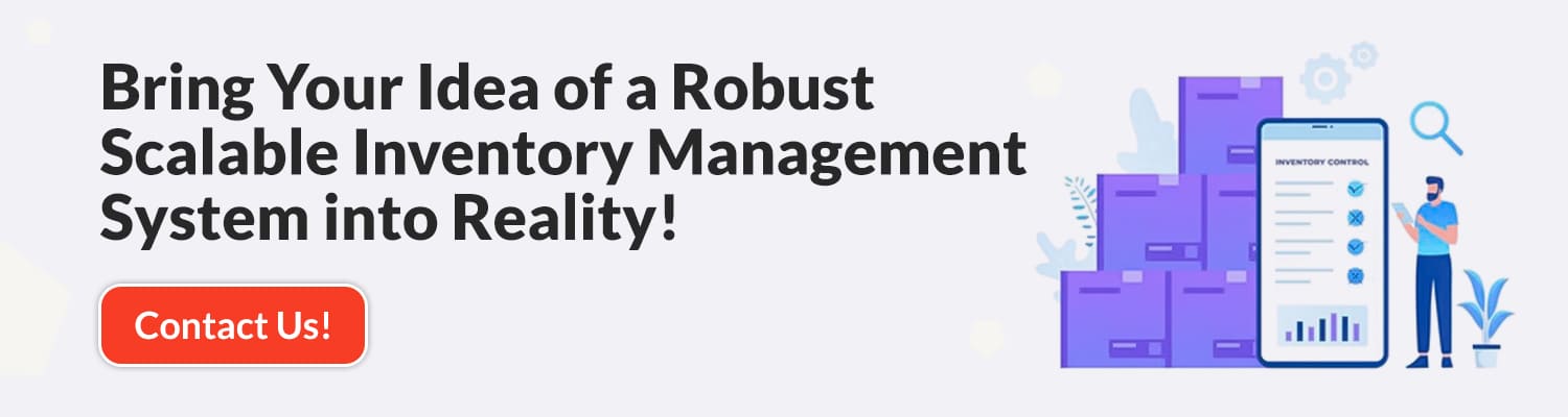 integrated inventory management system