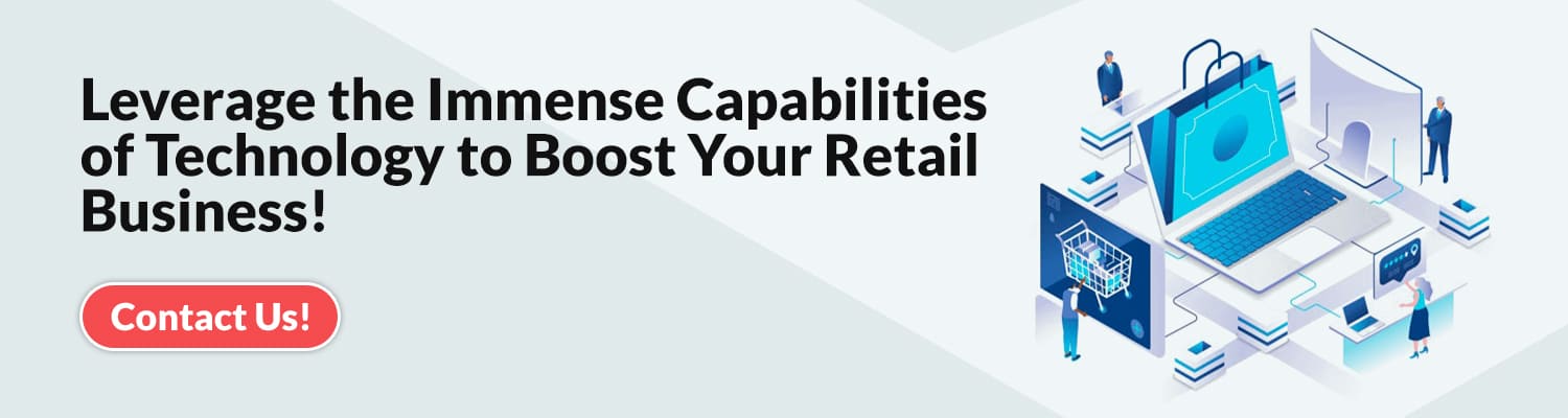 Technologies to Boost your Retail Business